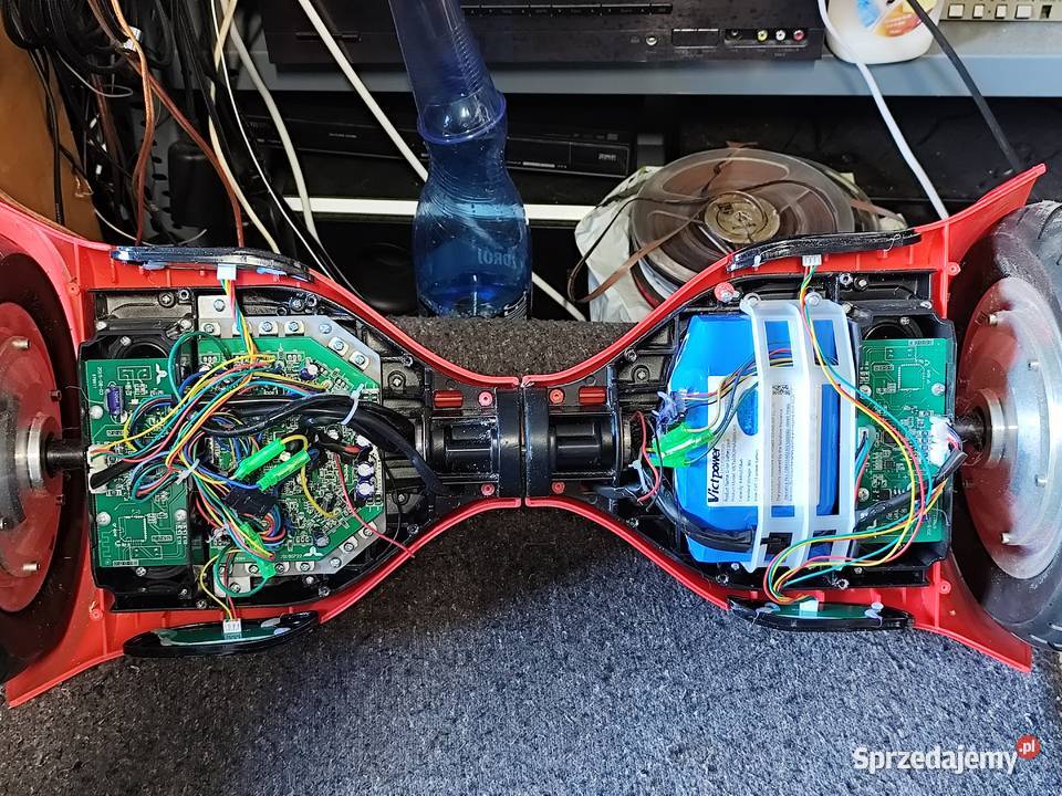 Hoverboard części elektrycznej deskorolki Deskorolki elektryczne i hoverboardy Grabowo