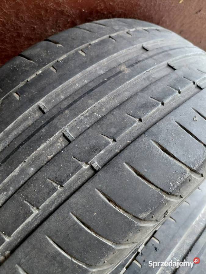 opony 2 Good Year F1 Eagle Supersport 2022 22540 śląskie Sosnowiec