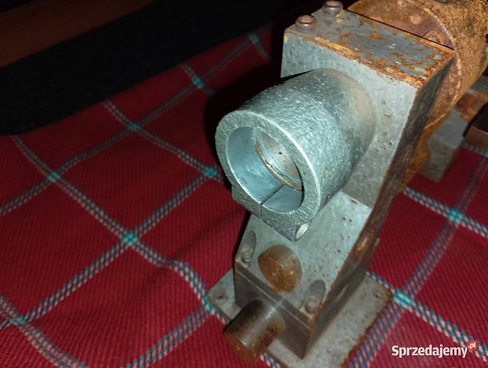 Tokarka frezarka modelarska Końskie