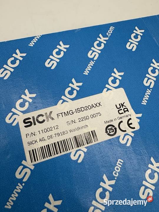 Sick FTMGISD20AXX 1100212 Flow sensor Warszawa
