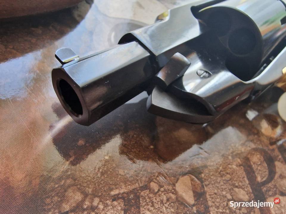 Remington 1858 Model Army Buldog 2 okładki małopolskie