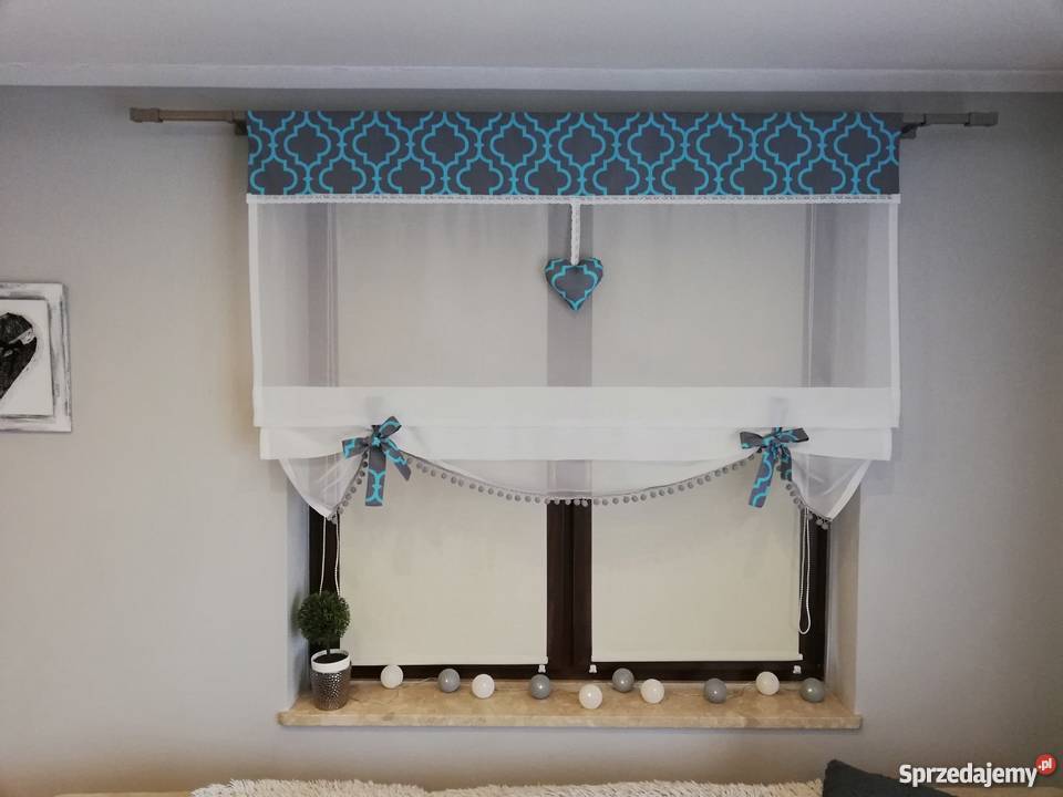 Firany roletki panele Nowa Wieś