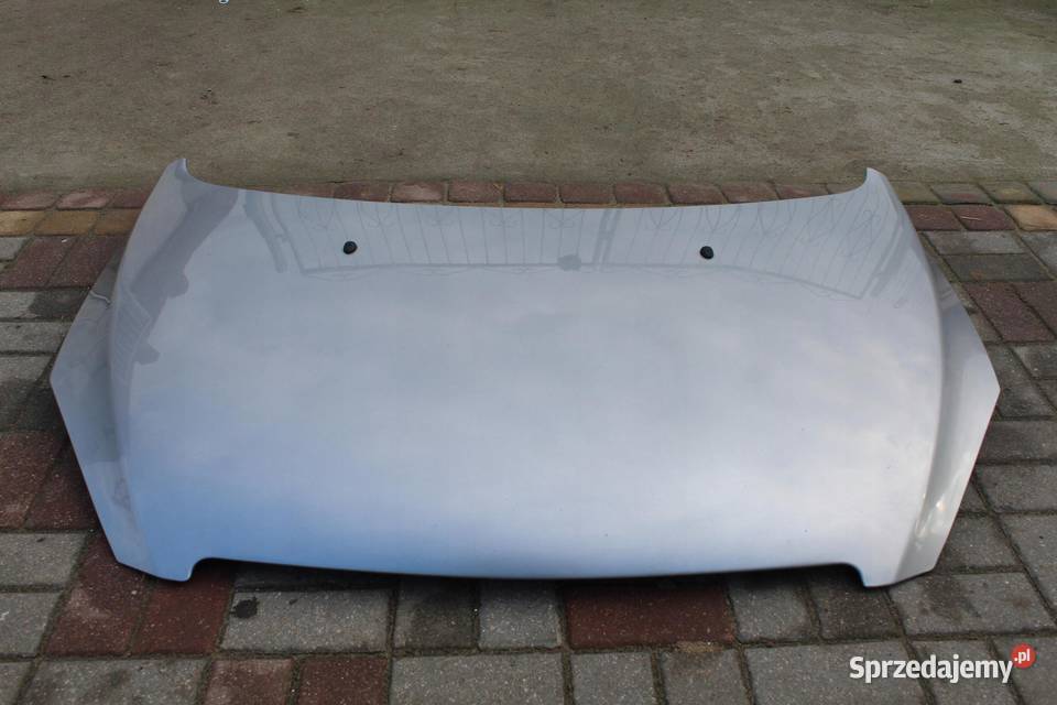 MASKA PEUGEOT 307 wielkopolskie