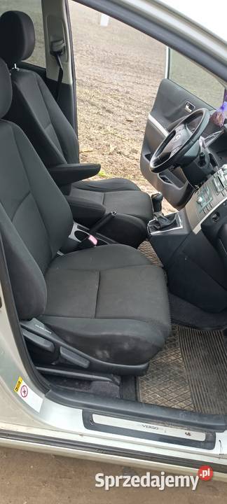 Toyota Corolla Verso 2006 18 VVTi 7 osobowa Bielsk