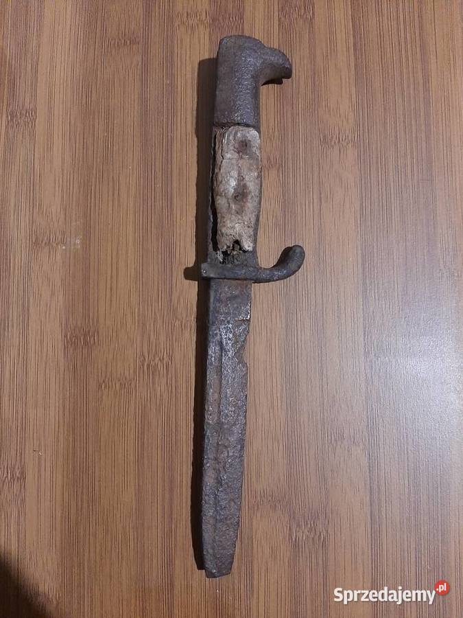 Stary bagnet Zgierz sprzedam