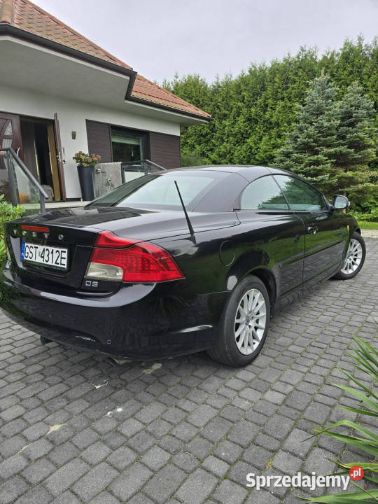 Volvo C70 Coupe Cabrio Liftingu Momentum Automat pomorskie sprzedam