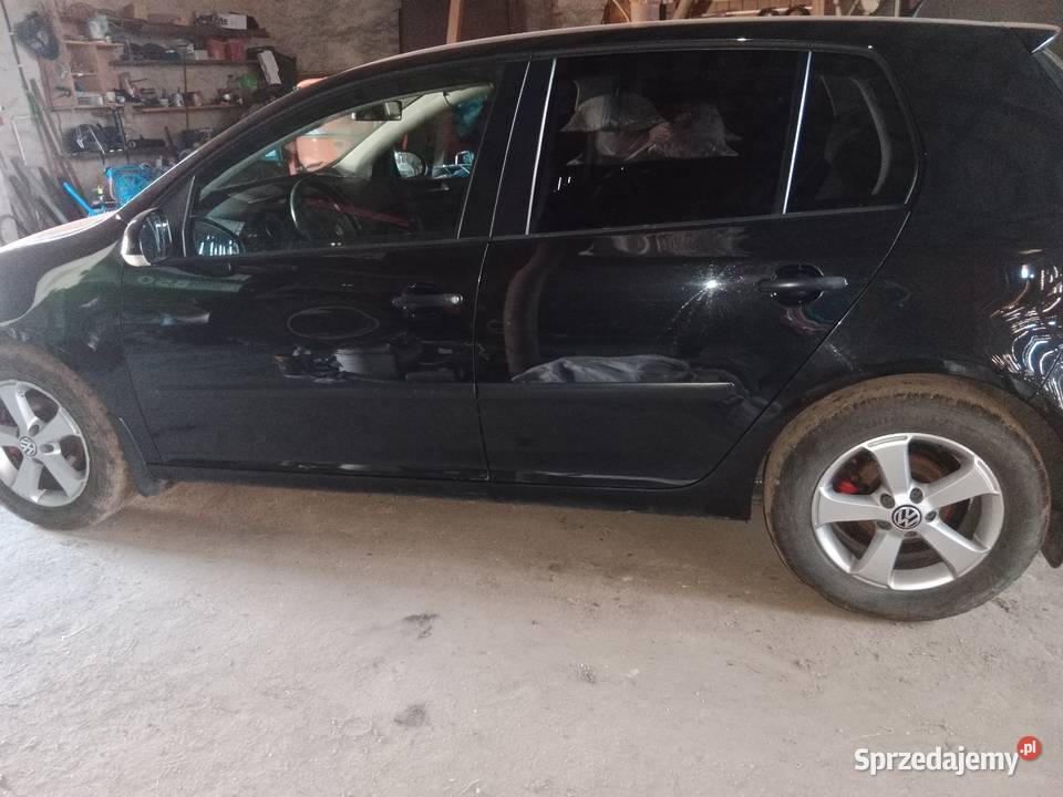 VW Golf 5 19 TDI diesel Łódź