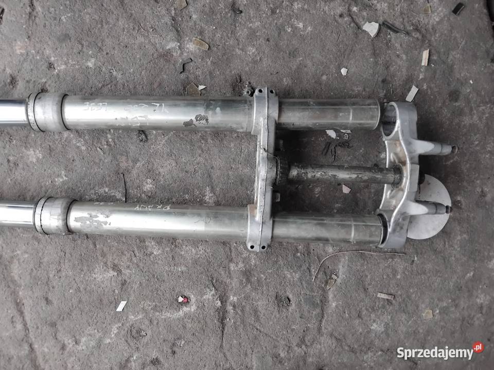 Yamaha Yz 250 zawieszenie lagi półki sztyca Mszana Dolna