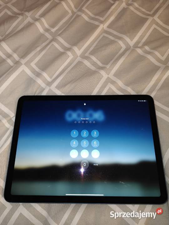 Sprzedam iPad Air 5 generacji Gubin