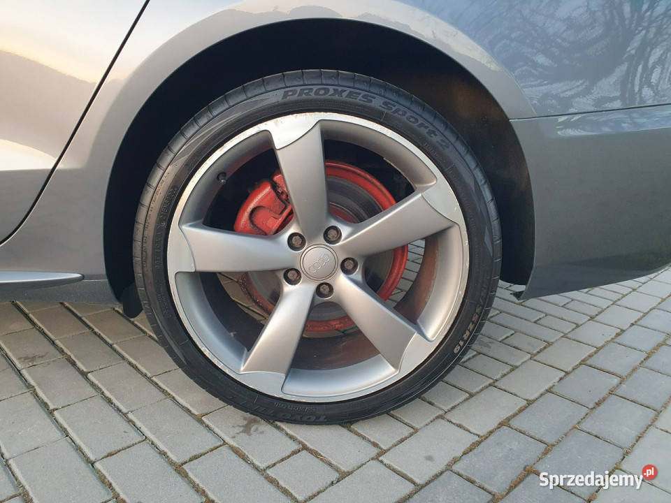 Audi A5 Sportback 18tfsi S Line Bixenon Navi Strobice