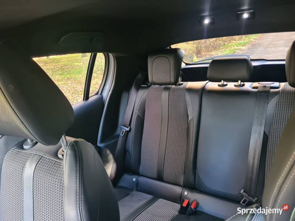 Peugeot 208 GTline autko nowe manualna Rybnik