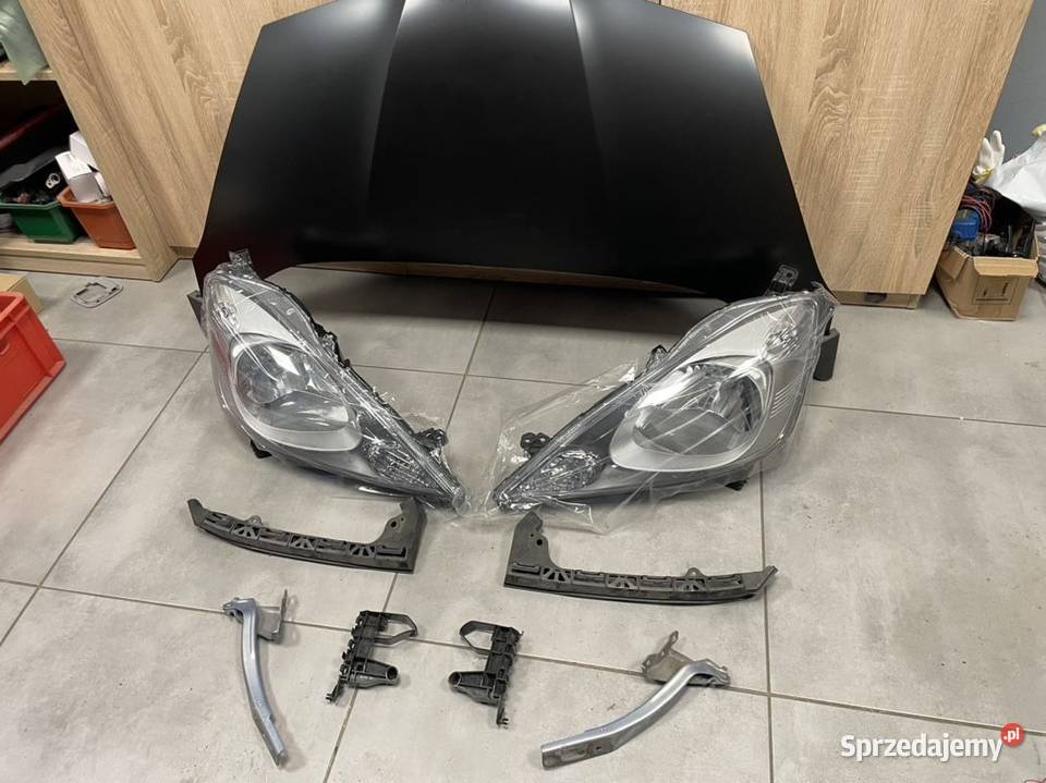 Honda Jazz II 09 reflektor przód nowy lubelskie Motycz