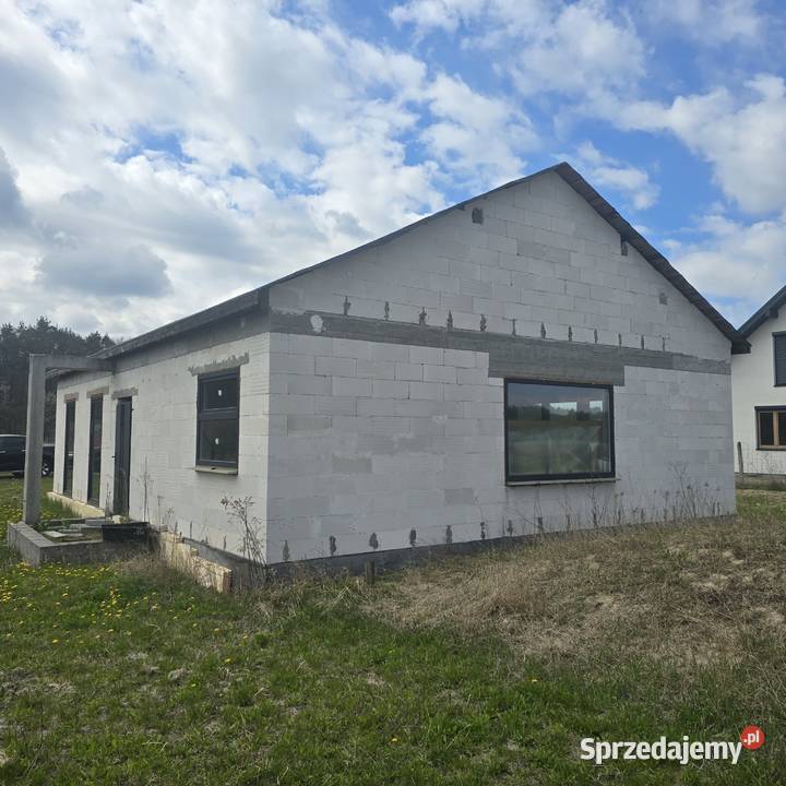 Dom do wykonczenia na sprzedaż Kazimierz Dolny sprzedam