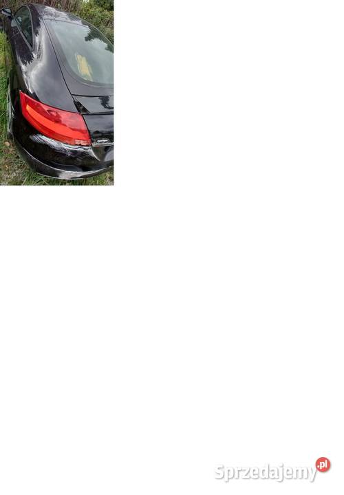 Audi TT 2010 20 TDI Quattro Schwarz na części Pozostałe