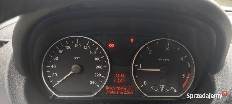 BMW 1 118D E87 20 DIESEL dolnośląskie sprzedam