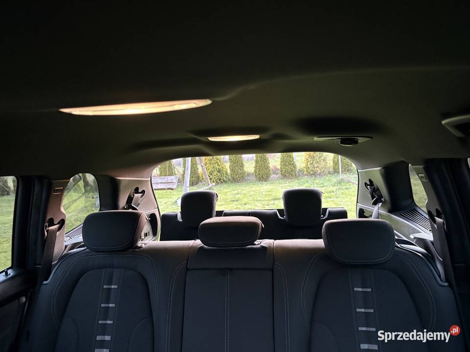BMW 216 grant tourer sport czarny Strzelce