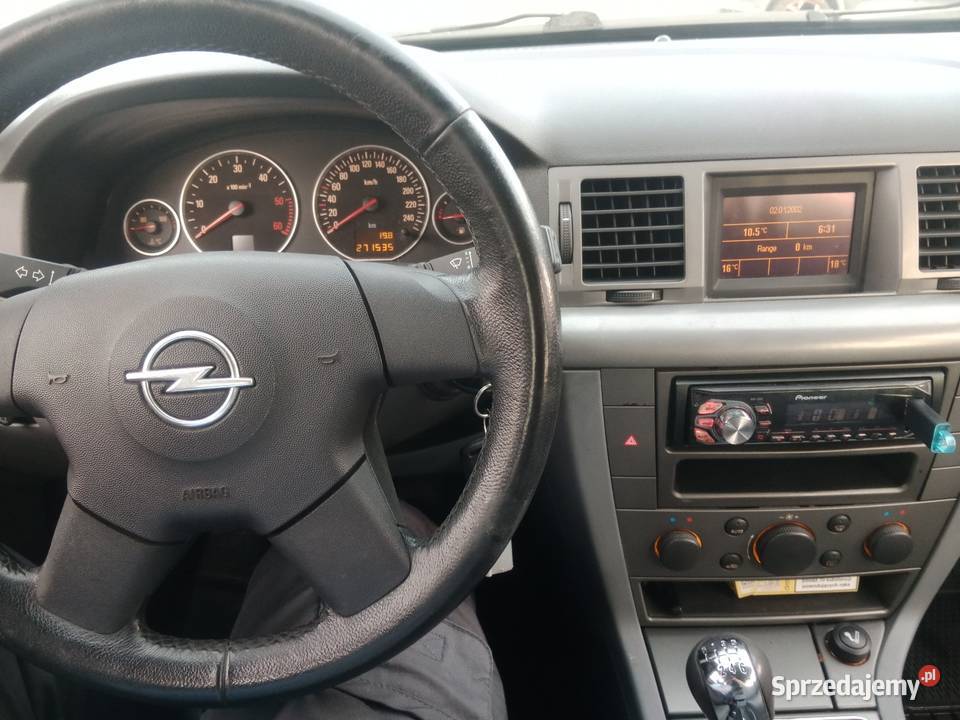 Opel Vectra 19cdti OC na Wrocław