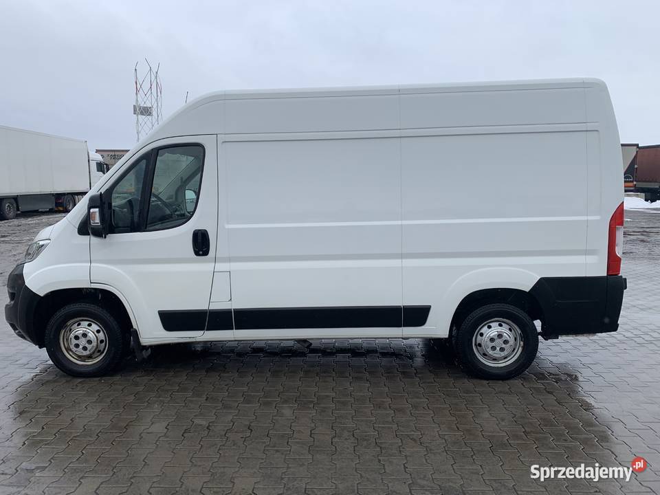 Citroen jumper Radomsko sprzedam