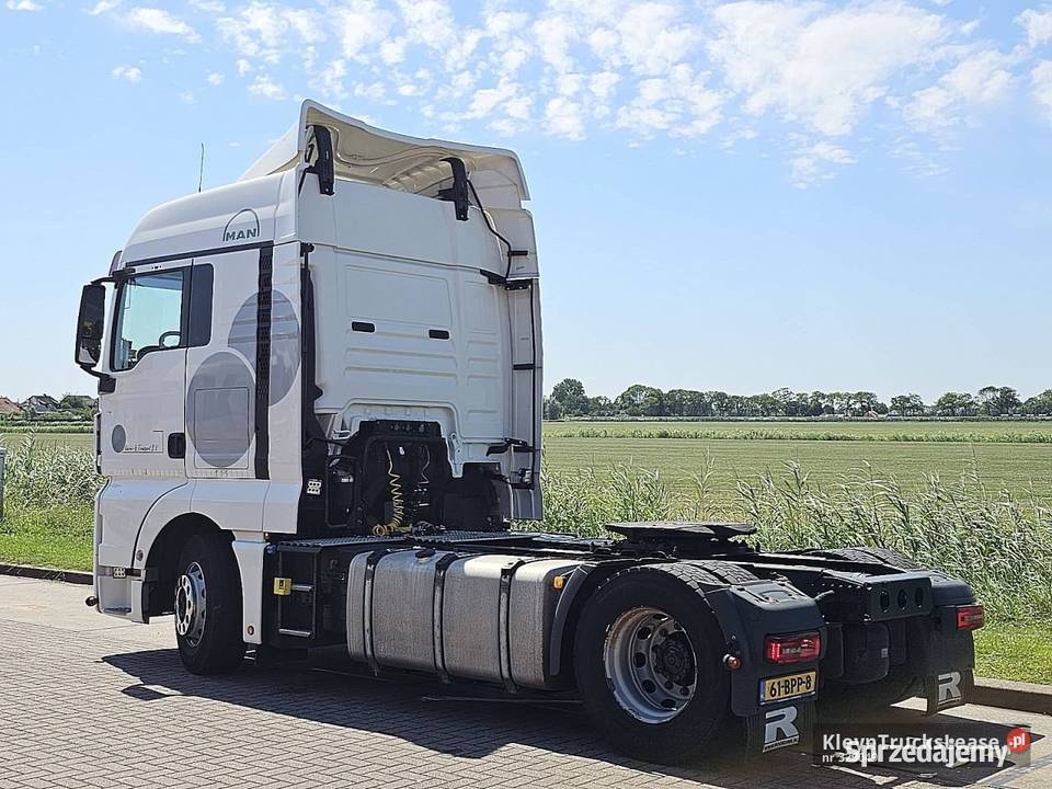 MAN 18470 TGX ciągnik siodłowy 4x2 2020 sprowadzony