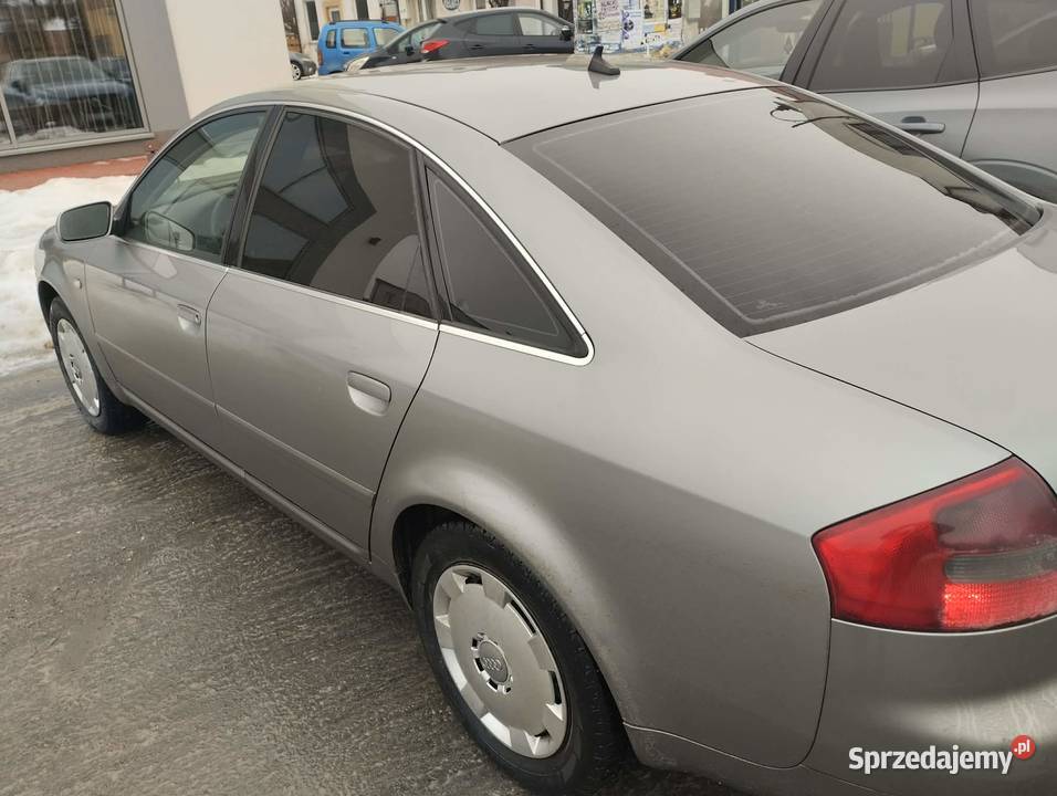 Sprzedam ładne audi A6 C5 mazowieckie Kozienice