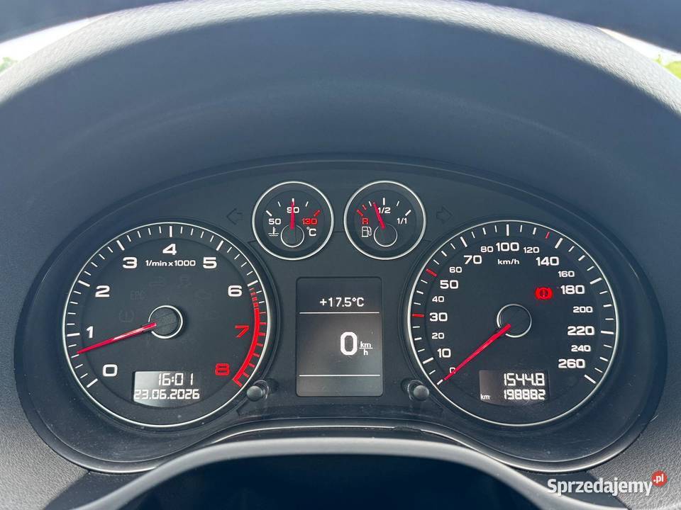 Audi A3 pomorskie