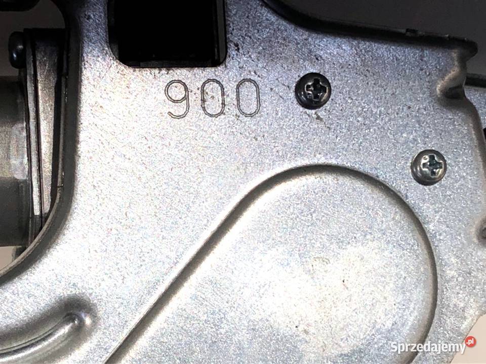 SILNIK WYCIERACZEK TYŁ SUZUKI VITARA Crossover