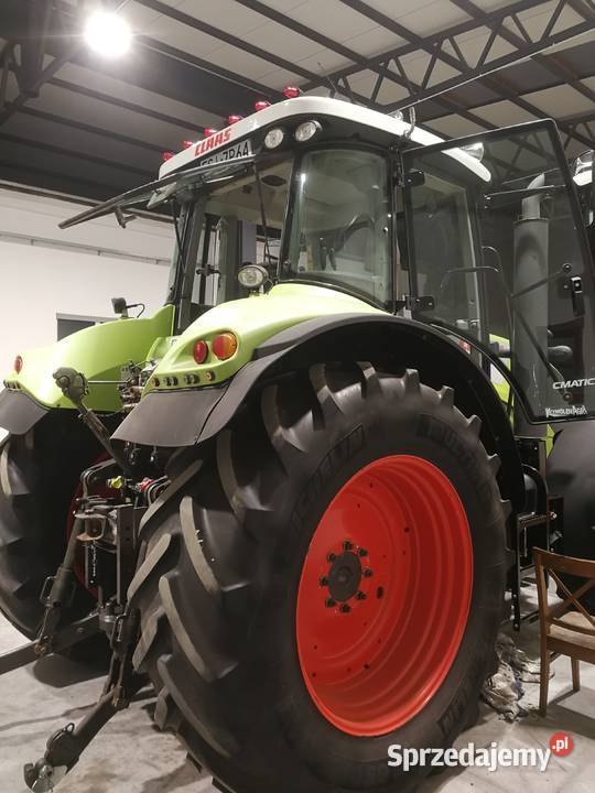 Claas axion Kalisz