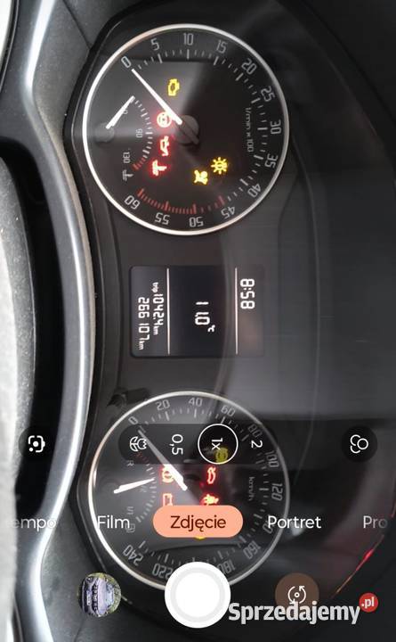 Skoda Octavia 2 fl 19tdi mazowieckie Warszawa sprzedam