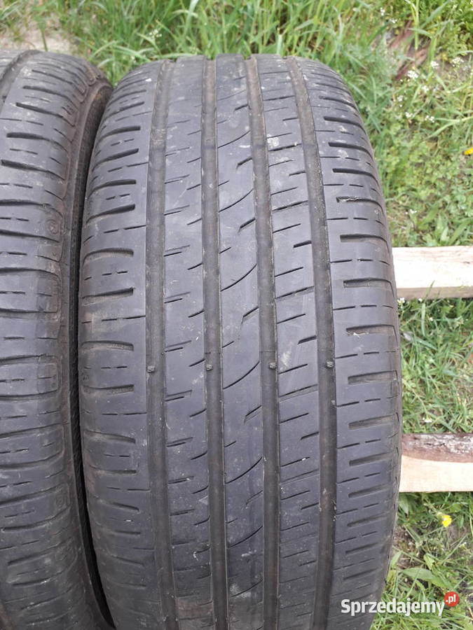 Opony letnie Barum 20555 R16 bieżnik 6mm Samochodowe mazowieckie