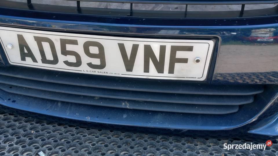 PEUGEOT 5008 I ZDERZAK PRZÓD KPS sprzedam