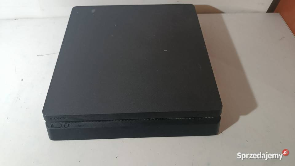 Konsola Sony PlayStation 4 Slim Katowice