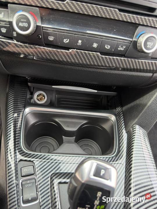 BMW 320d F31 Touring 184 Automat CarPlay kamera 270500km dolnośląskie Świeradów-Zdrój