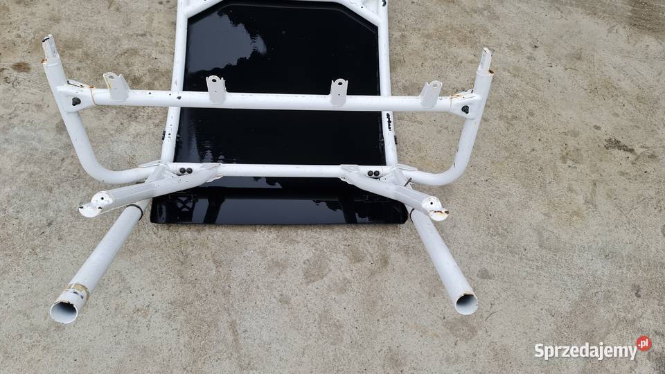 Klatka Rama Stelaz Dach Polaris Rzr 1000 Xp Rzr Elementy nadwozia Łódź sprzedam