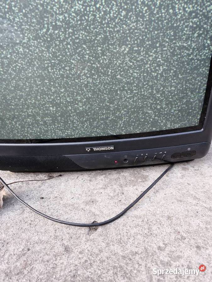 Thomson telewizor Aleksandrów Łódzki sprzedam
