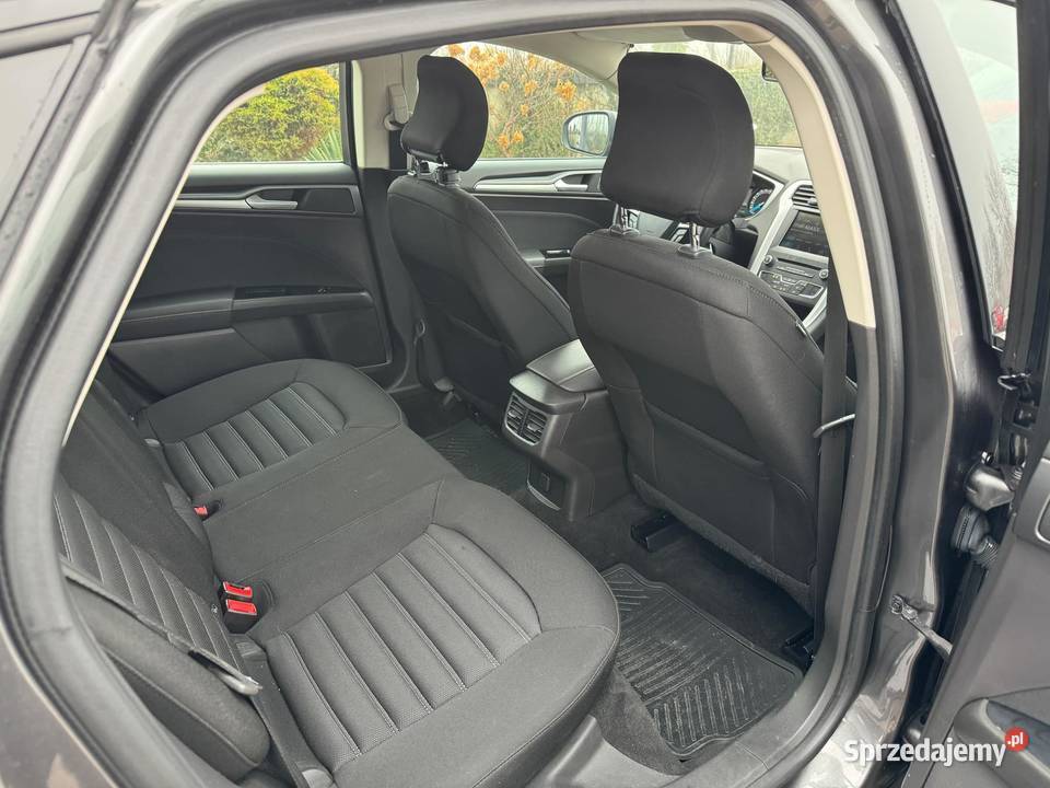 ford mondeo mk5 automatyczna skrzynia biegów Samochody osobowe Dzierżążno sprzedam