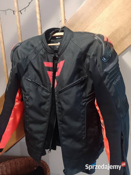 kurtka motocyklowa Rebelhorn vandal wielkopolskie Piła sprzedam