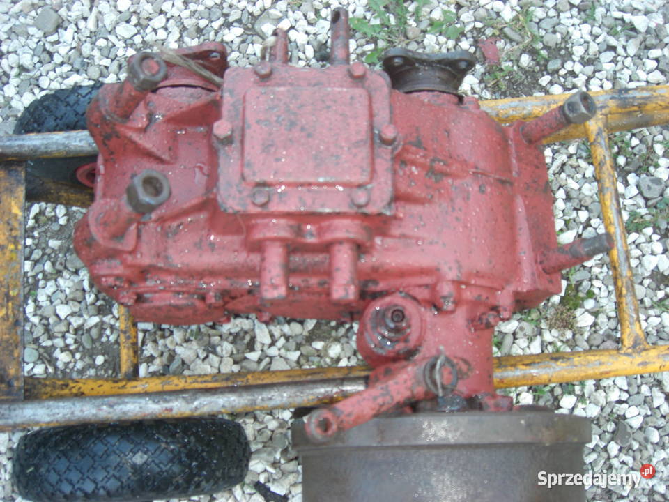 Reduktor do samochodu Gaz Traktor ciągnik i inne Gorlice
