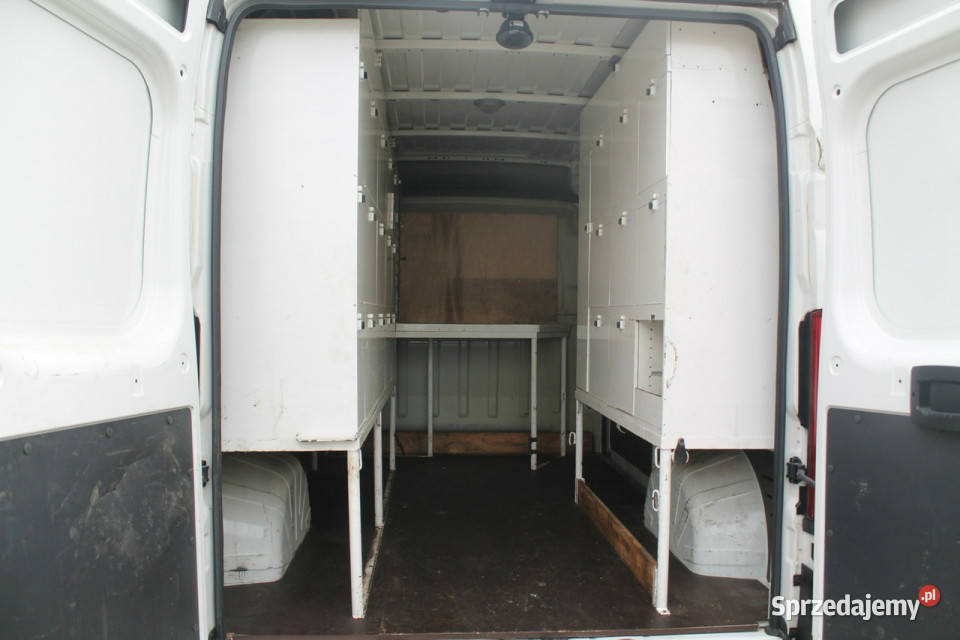 Peugeot Boxer Ostrów Wielkopolski