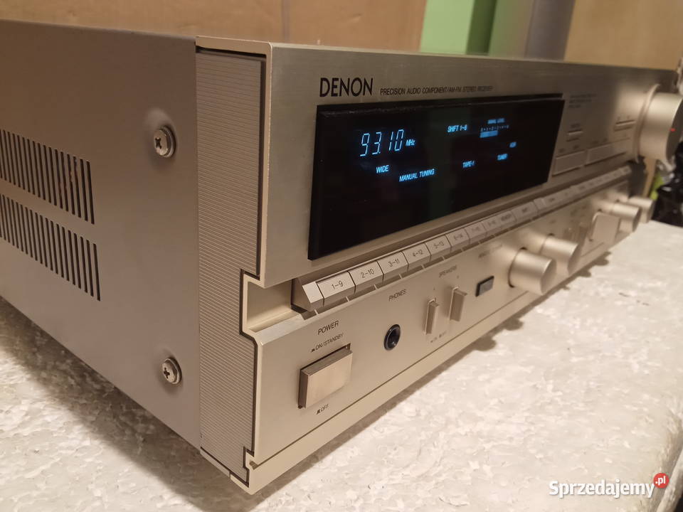 DENON DRA825R Poznań sprzedam