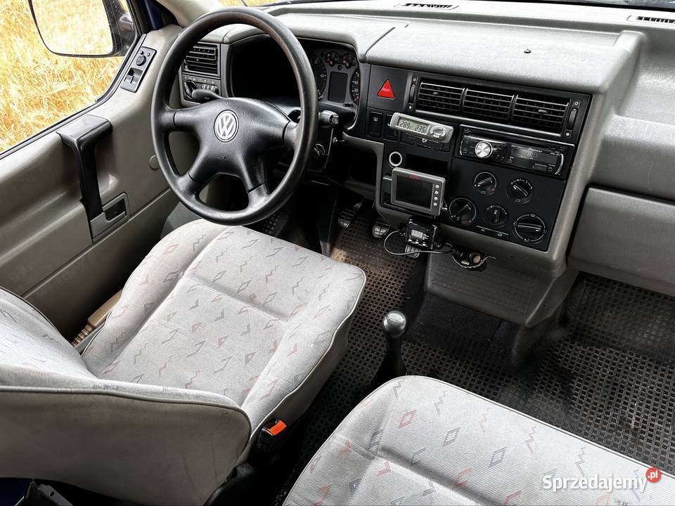 Volkswagen T4 25 TDI Long Multivan