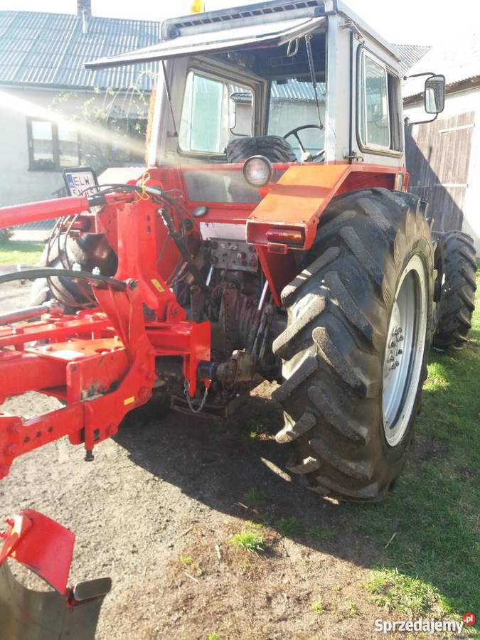 Massey ferguson 592 łódzkie Koluszki