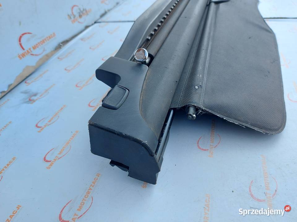 BMW 5 E61 roleta bagażnika 9119691 Kielce sprzedam