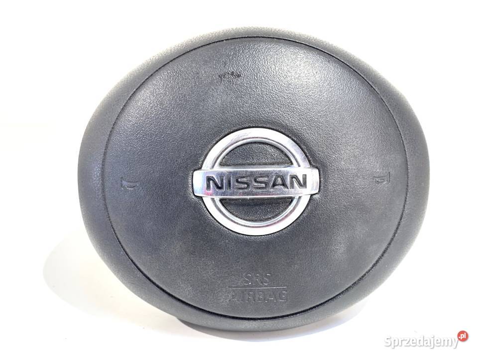 PODUSZKA POWIETRZNA KIEROWCY NISSAN MICRA K13 Części samochodowe podkarpackie