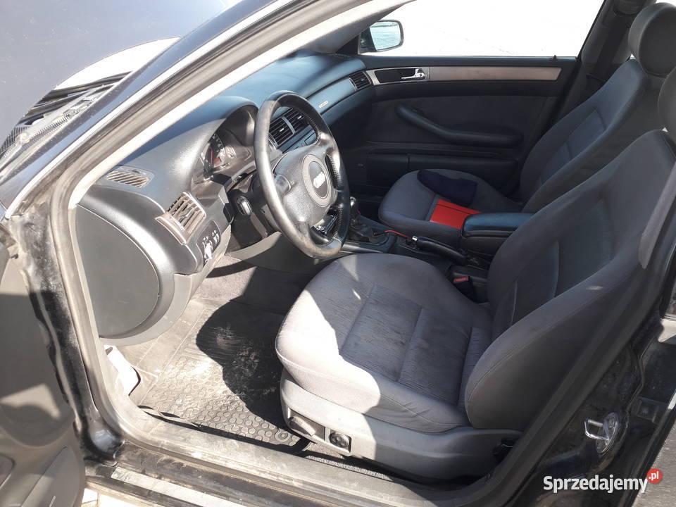 Audi A6 C5 28 LPG quattro Godna Polecenia elektryczne lusterka A6 Probołowice