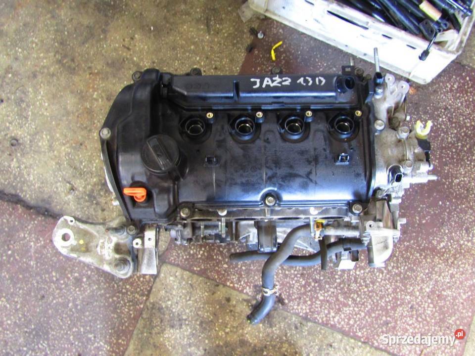 SILNIK SŁUPEK 13 IVTEC HONDA JAZZ IV ZHT1A L13B2 osobowe