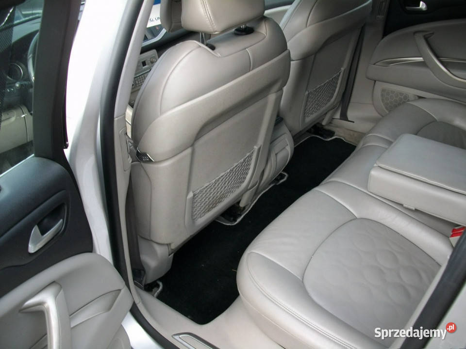 Citroen C5 27 diesel 150 KW III 2008 Katowice sprzedam