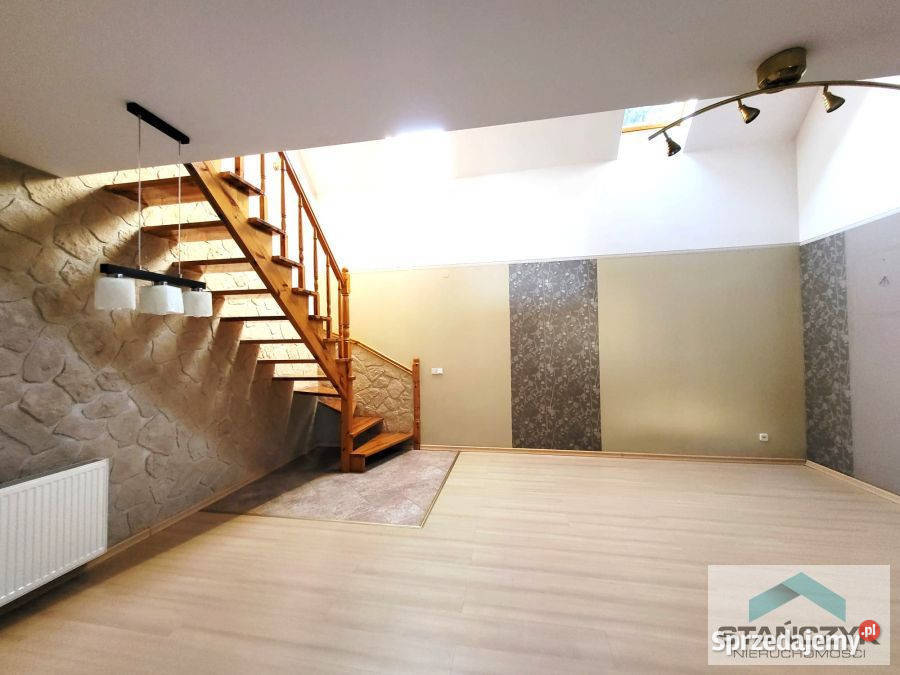 Dom bliźniak Kamień Pomorski 124m2 mieszkalny