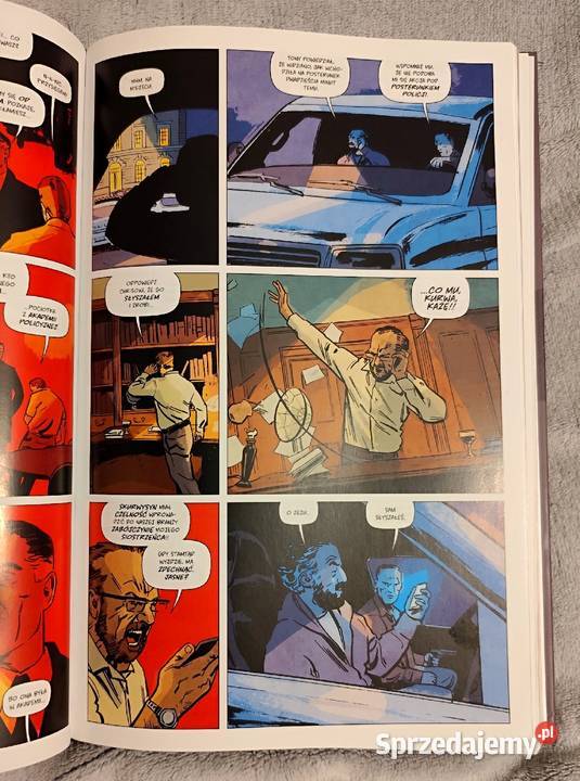 Newburn Zdarsky Phillips Komiks Mucha Comics Rok wydania 2021 Rybnik