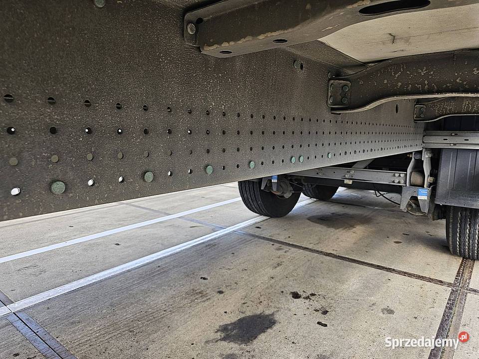 Schmitz SCBS3B ALCOAS LIFT AXLE kontener 2022