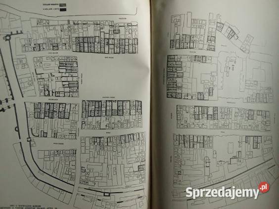 Stare Miasto w Warszawie odbudowaTeka Łódź